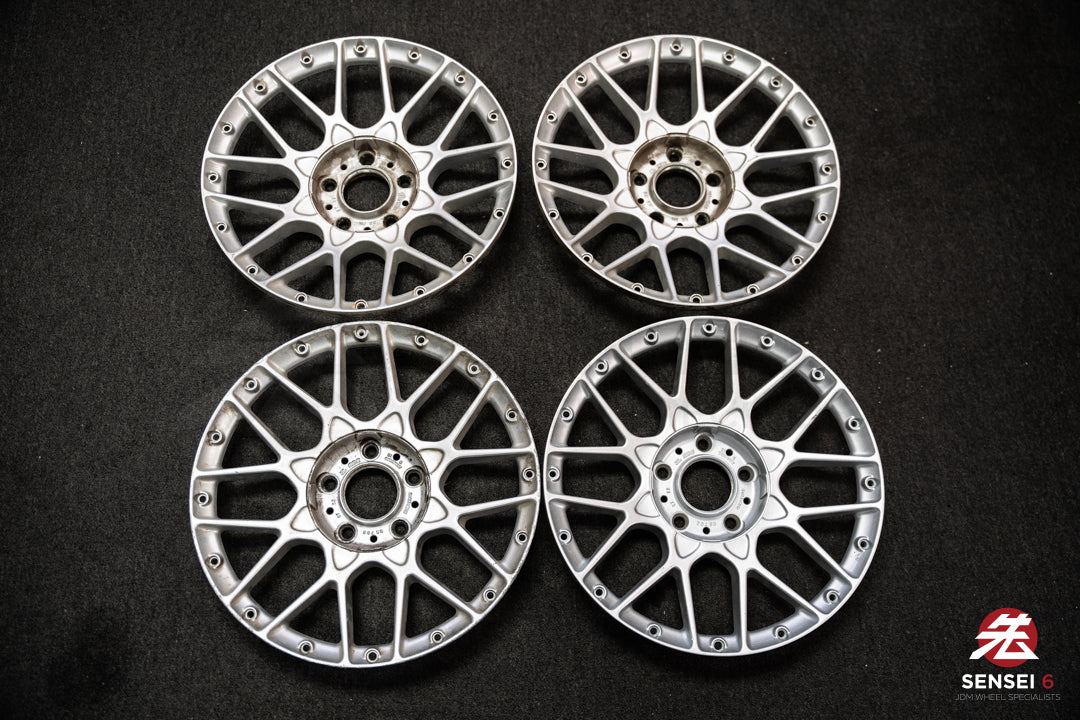 18インチ BBS RS II フェイス [RS700/RS701]