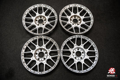 18インチ BBS RS II フェイス [RS700/RS701]