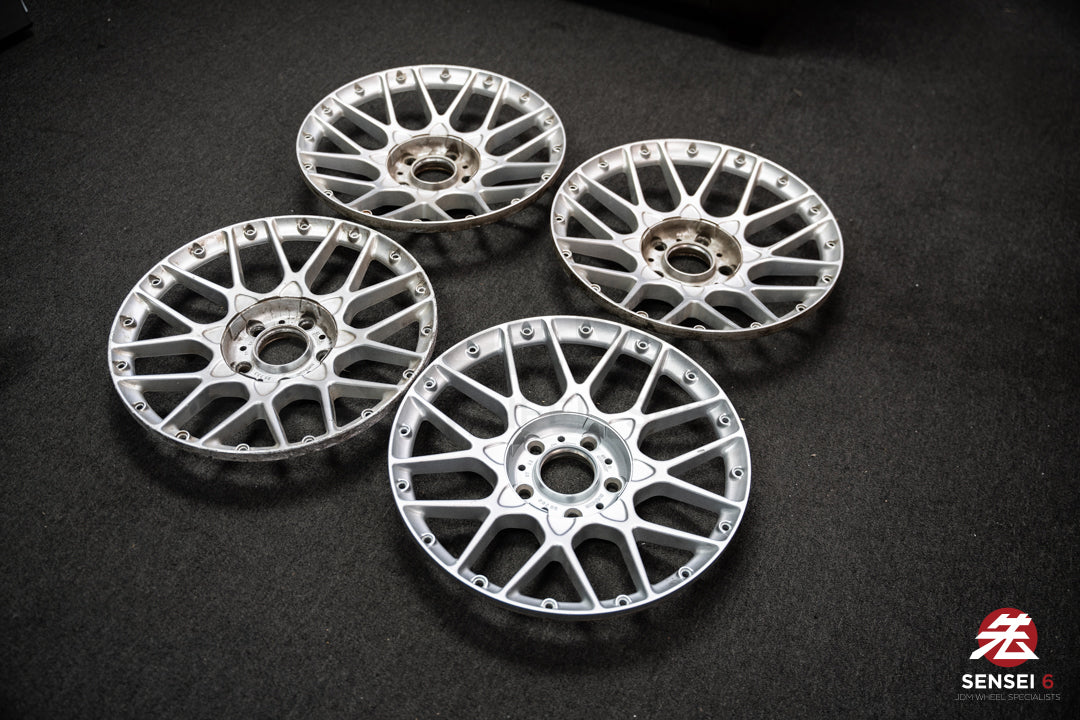 18インチ BBS RS II フェイス [RS700/RS701]