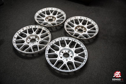 18インチ BBS RS II フェイス [RS700/RS701]