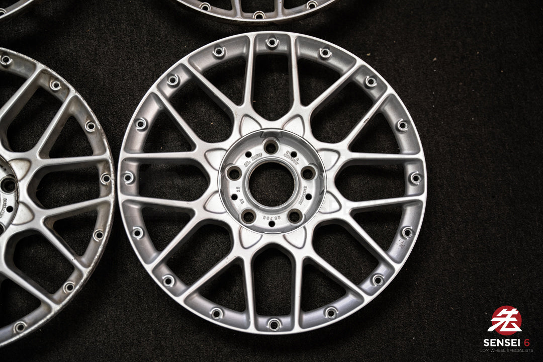 18インチ BBS RS II フェイス [RS700/RS701]