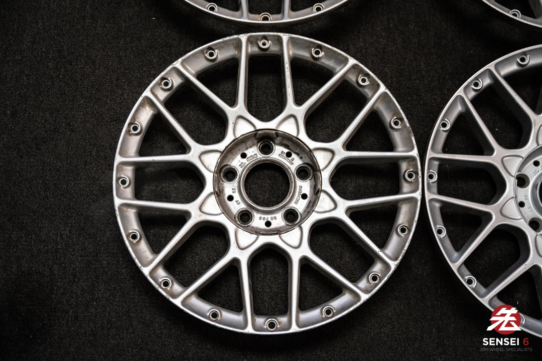 18インチ BBS RS II フェイス [RS700/RS701] – Sensei 6