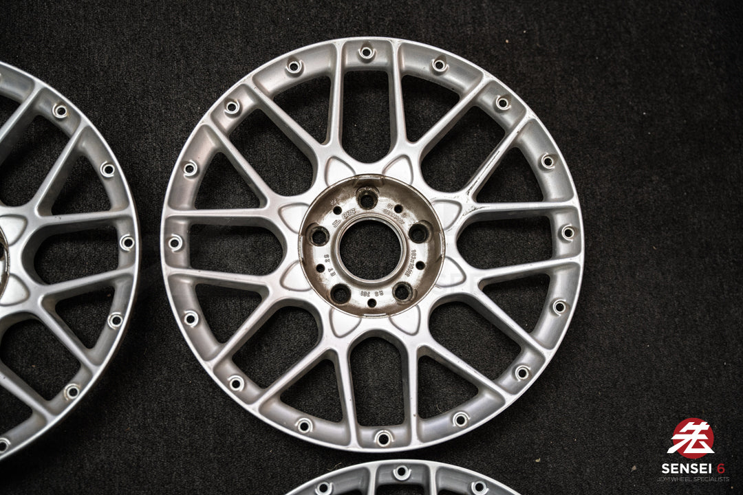 18インチ BBS RS II フェイス [RS700/RS701]