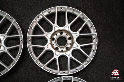18インチ BBS RS II フェイス [RS700/RS701]