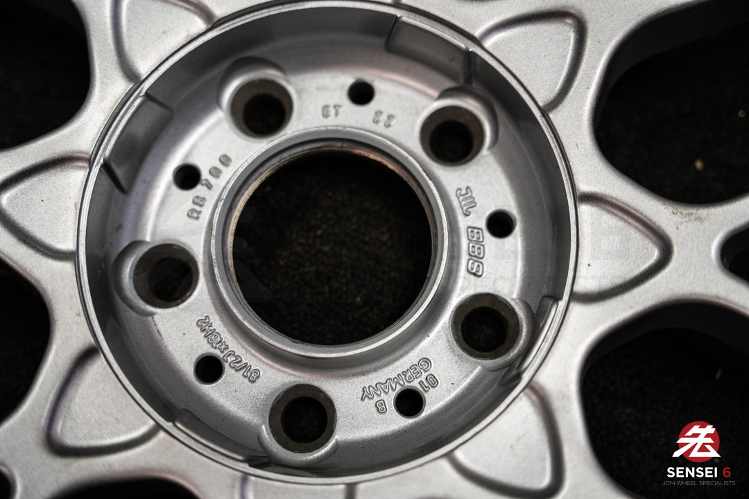 18インチ BBS RS II フェイス [RS700/RS701]