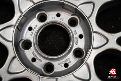 18インチ BBS RS II フェイス [RS700/RS701]