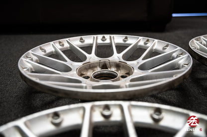 18インチ BBS RS II フェイス [RS700/RS701]