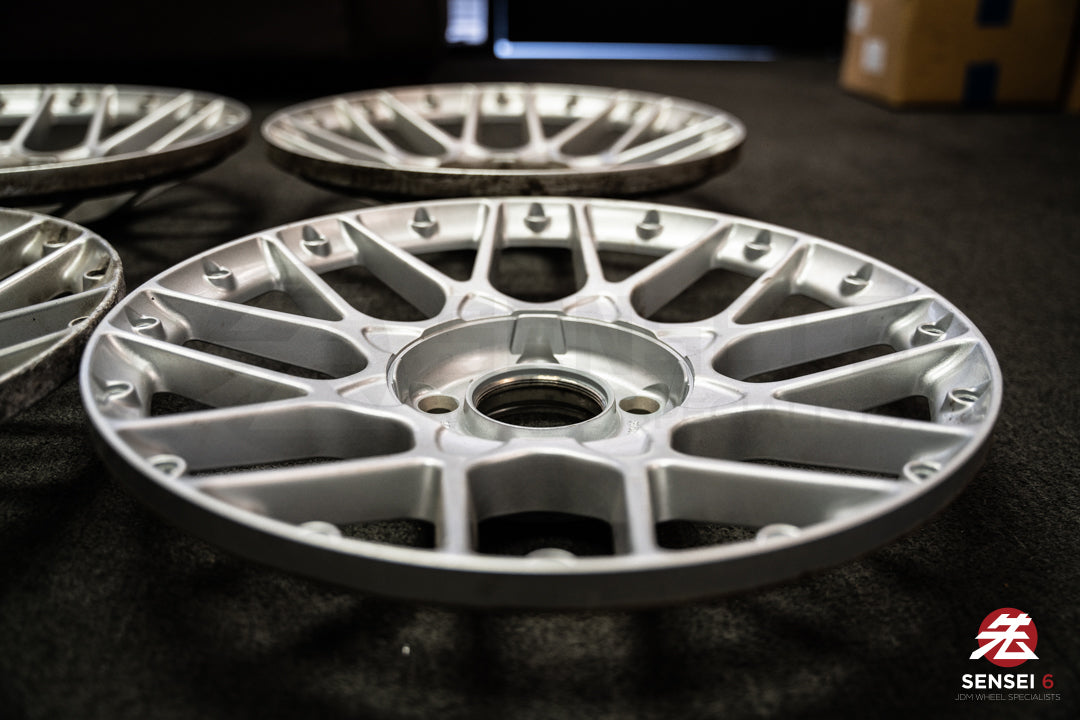 18インチ BBS RS II フェイス [RS700/RS701]