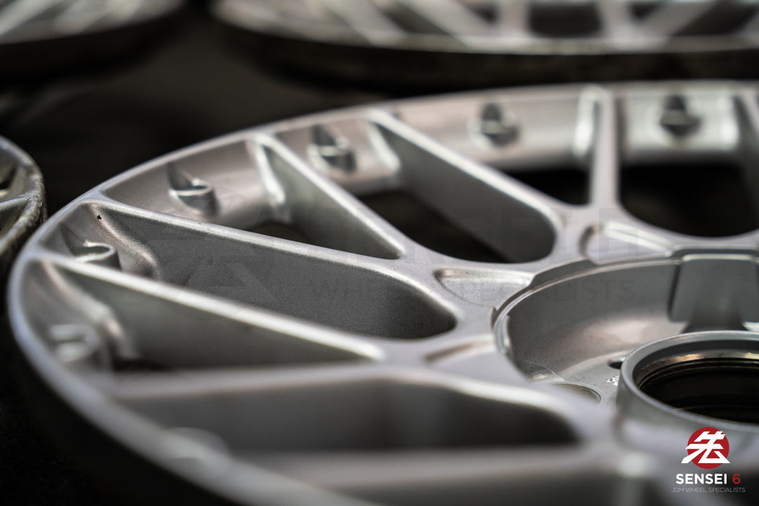 18インチ BBS RS II フェイス [RS700/RS701]