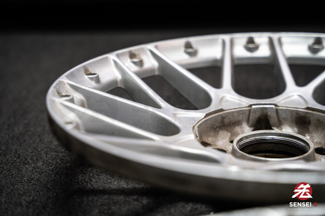 18インチ BBS RS II フェイス [RS700/RS701]