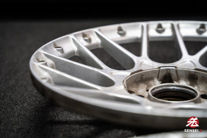 18インチ BBS RS II フェイス [RS700/RS701]