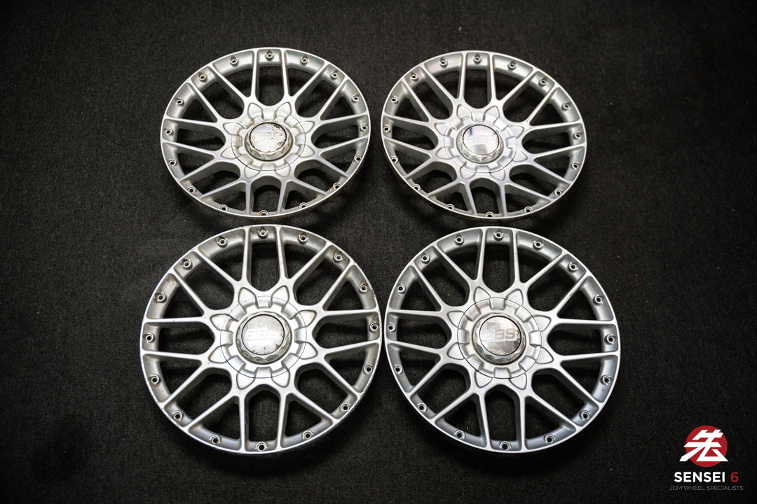 18インチ BBS RS II フェイス [RS700/RS701]