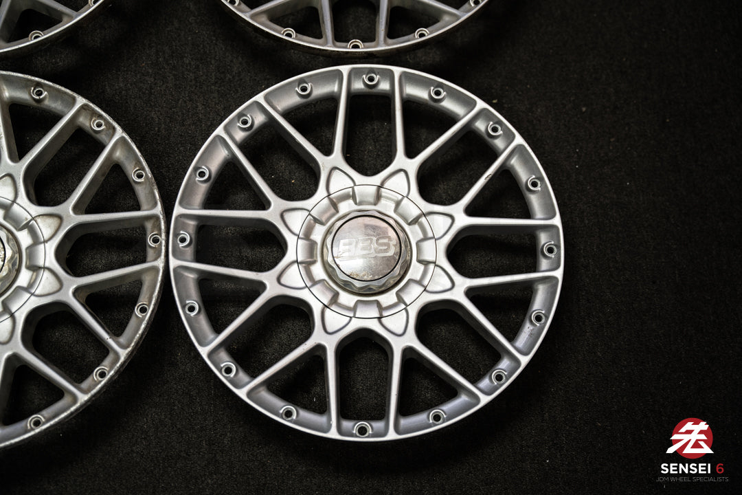 18インチ BBS RS II フェイス [RS700/RS701] – Sensei 6