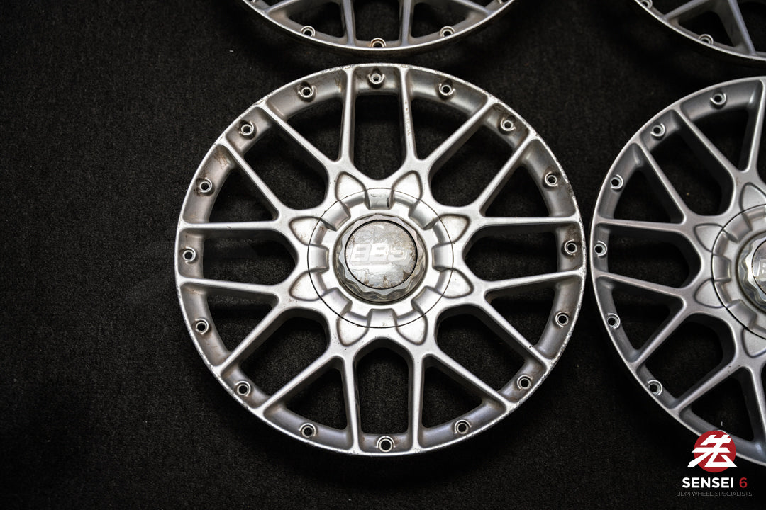 18インチ BBS RS II フェイス [RS700/RS701]