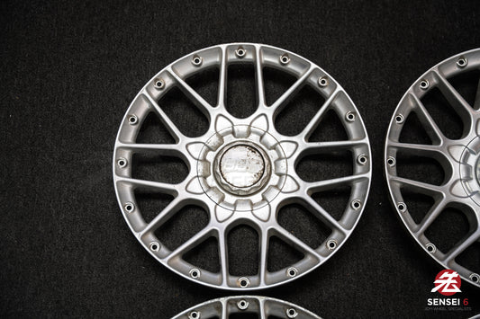18" BBS RS II Faces [RS700/RS701]