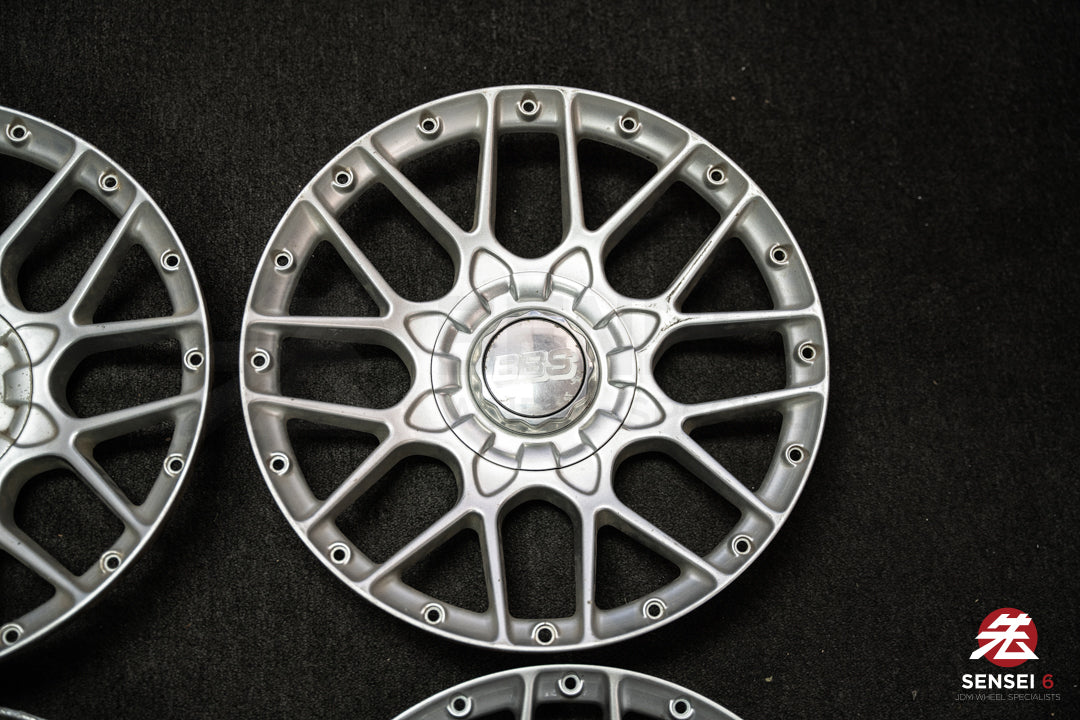 18インチ BBS RS II フェイス [RS700/RS701] – Sensei 6