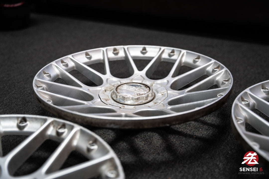 18インチ BBS RS II フェイス [RS700/RS701] – Sensei 6