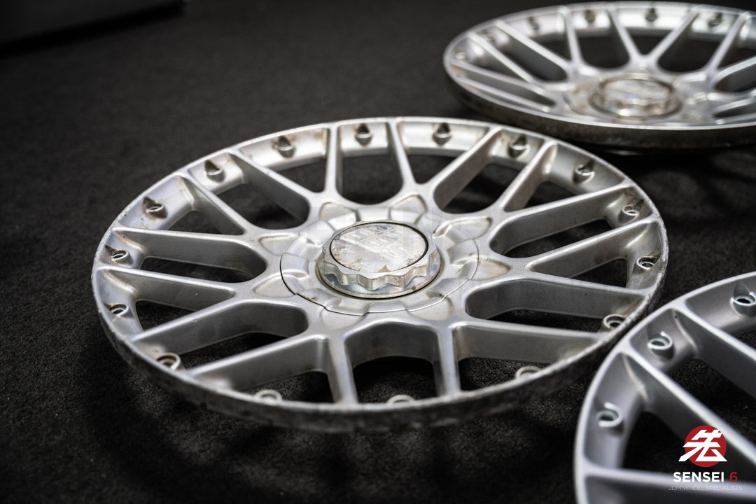 18インチ BBS RS II フェイス [RS700/RS701]
