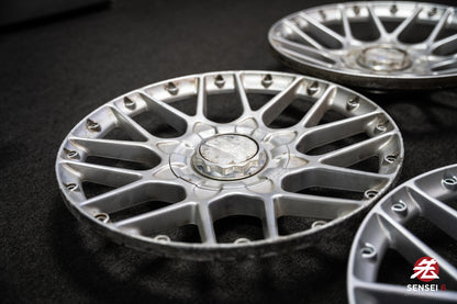 18インチ BBS RS II フェイス [RS700/RS701]
