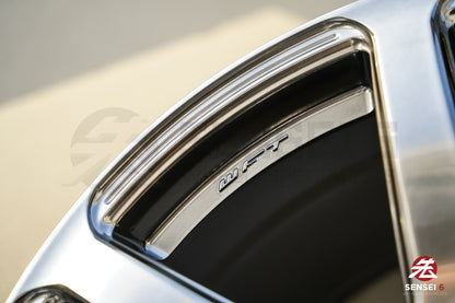 Work Emotion T7R 1P / 18x9.5 +22 / 5x114.3 / Plata GT