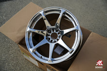 Load image into Gallery viewer, CST Zero-1 Hyper / 18x9.5 +15 / 5x114.3 / CST Metal Coat (SMC)
