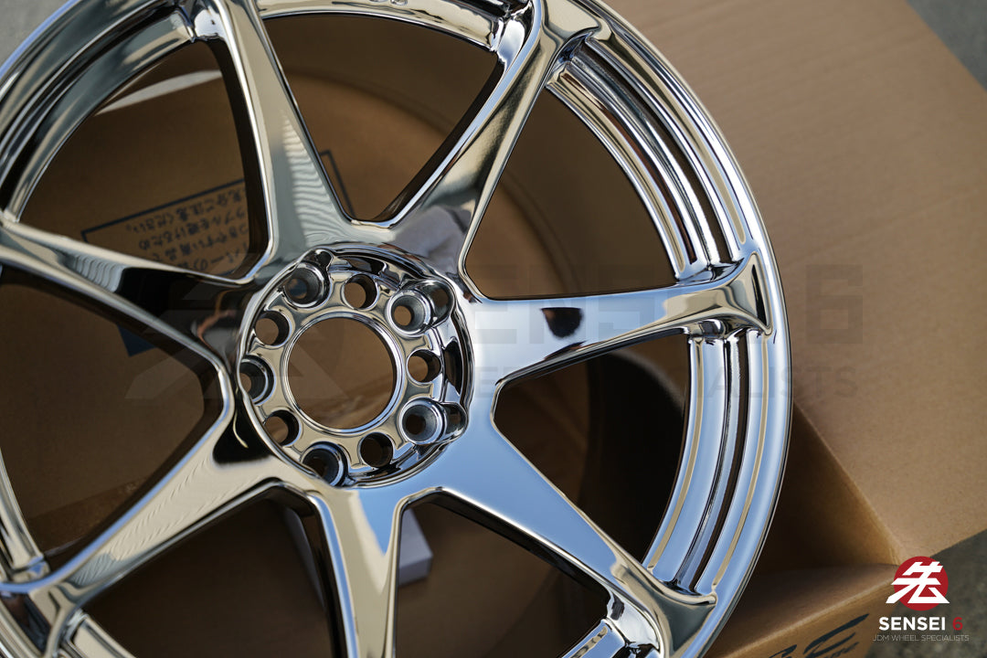 CST Zero-1 Hyper / 18x9.5 +15 / 5x114.3 / CST Metal Coat (SMC)