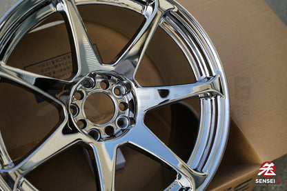 CST Zero-1 Hyper / 18x9.5 +15 / 5x114.3 / CST Metal Coat (SMC)