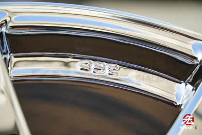 CST Zero-1 Hyper / 18x9.5 +15 / 5x114.3 / CST Metal Coat (SMC)