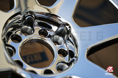 CST Zero-1 Hyper / 18x9.5 +15 / 5x114.3 / CST Metal Coat (SMC)
