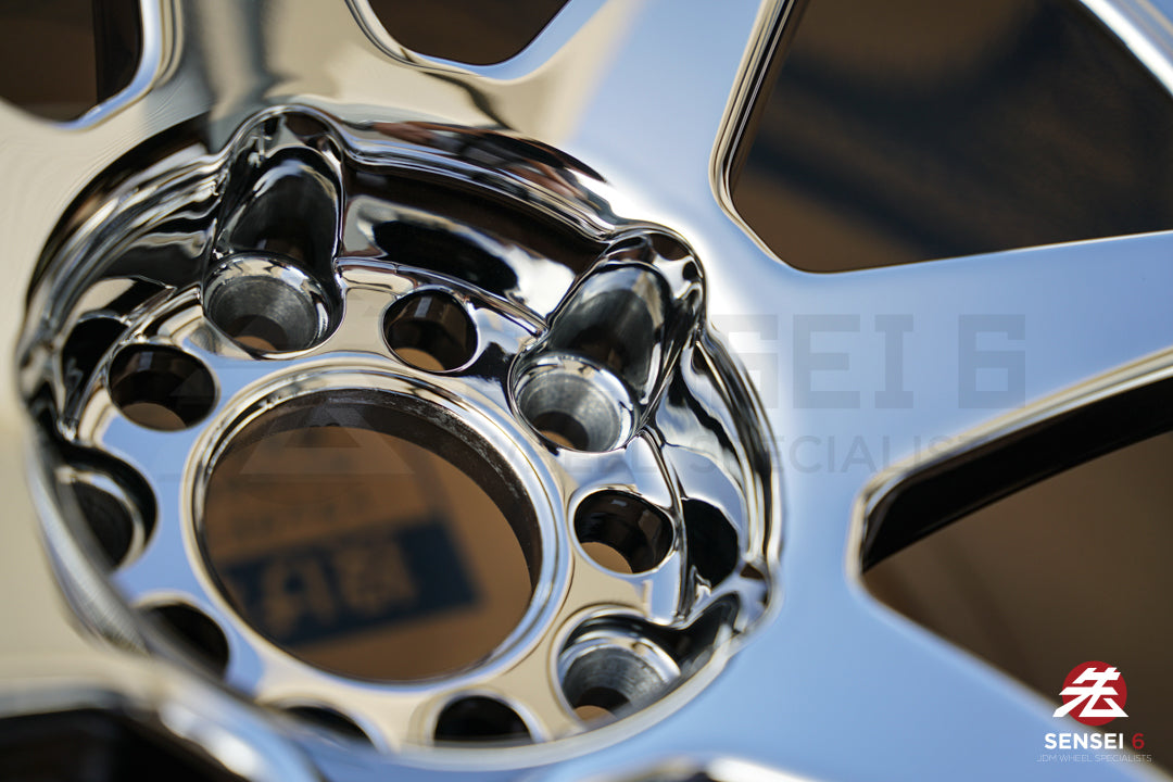 CST Zero-1 Hyper / 18x9.5 +15 / 5x114.3 / CST Metal Coat CST Zero-1 Hyper / 18x9.5 +15 / 5x114.3 / CST Metal Coat