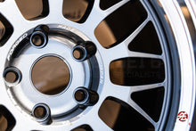 Load image into Gallery viewer, Volk 21A / 18x9.5 +22, 18x10.5 +22 / 5x120 / Dark Gunmetal Rim DC (VC)

