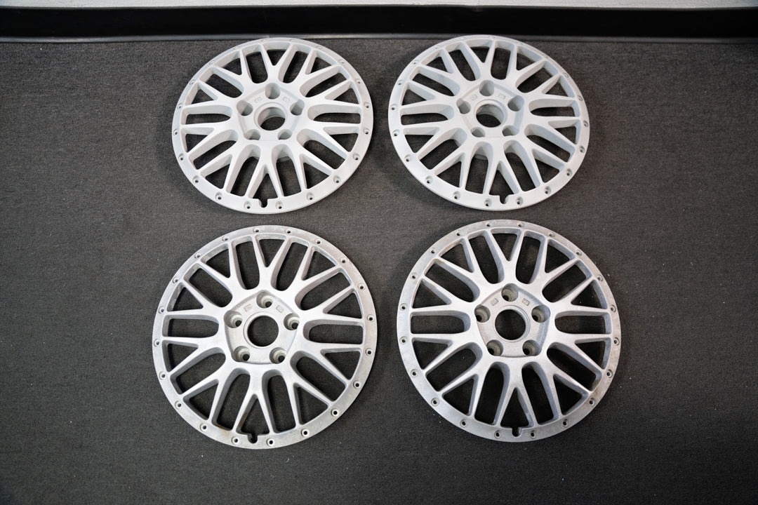 17" Enkei Algernon Intelesse Faces [Hi/Lo-Disk]