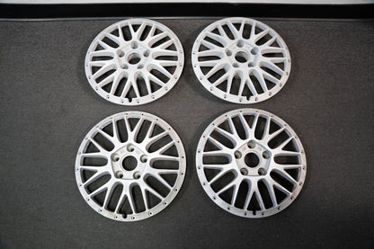 17" Enkei Algernon Intelesse Faces [Hi/Lo-Disk]