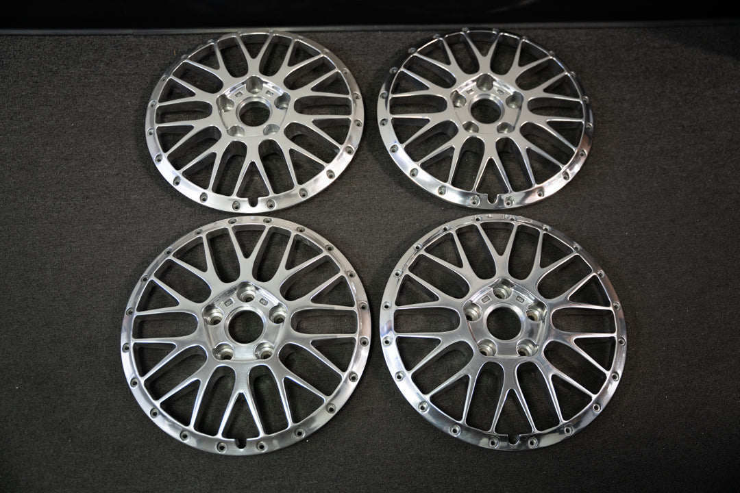 Caras Enkei Algernon Intelesse de 17" [Lo-Disk]