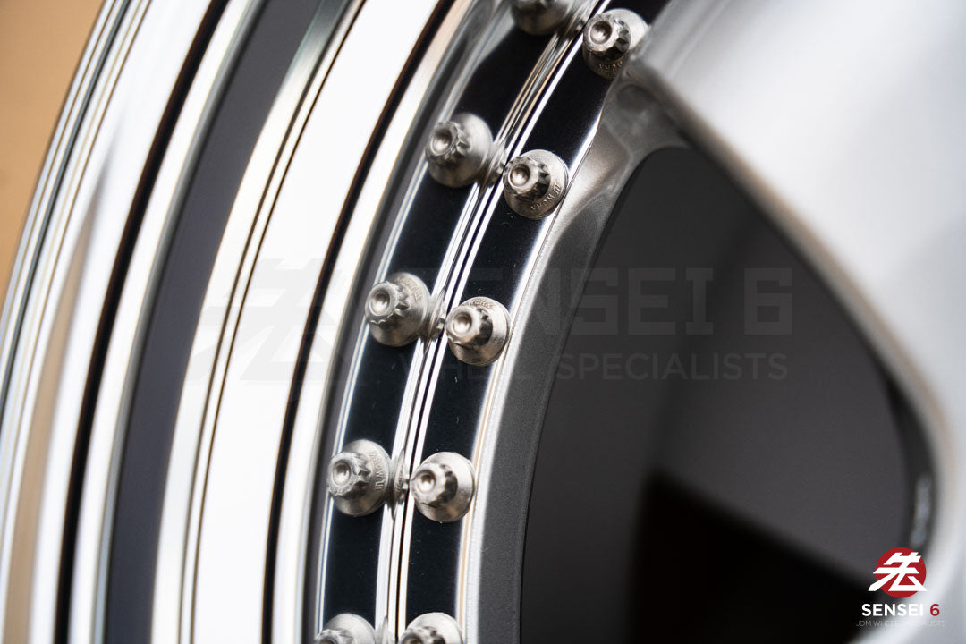 Work Meister S1 3P / 18x9.5 +37 / 5x100 / Silver (SIL)