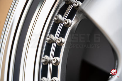 Work Meister S1 3P / 18x9.5 +37 / 5x100 / Silver (SIL)