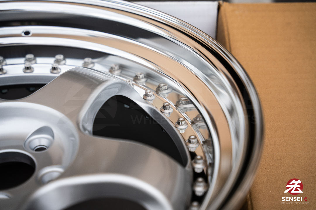 Work Meister S1 3P / 18x9.5 +37 / 5x100 / Silver (SIL)