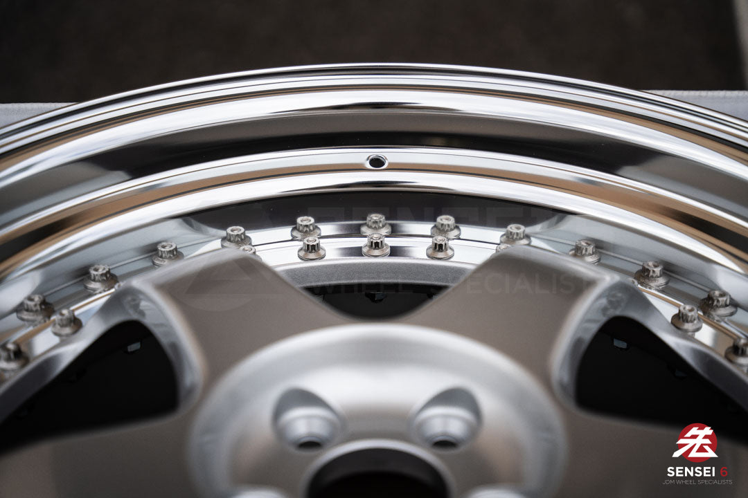 Work Meister S1 3P / 18x9.5 +37 / 5x100 / Silver (SIL)