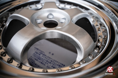 Work Meister S1 3P / 18x9.5 +37 / 5x100 / Silver (SIL)