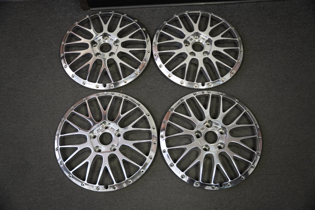 18" Enkei Algernon Intelesse Faces [Lo-Disk]