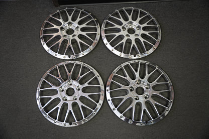 18" Enkei Algernon Intelesse Faces [Lo-Disk]