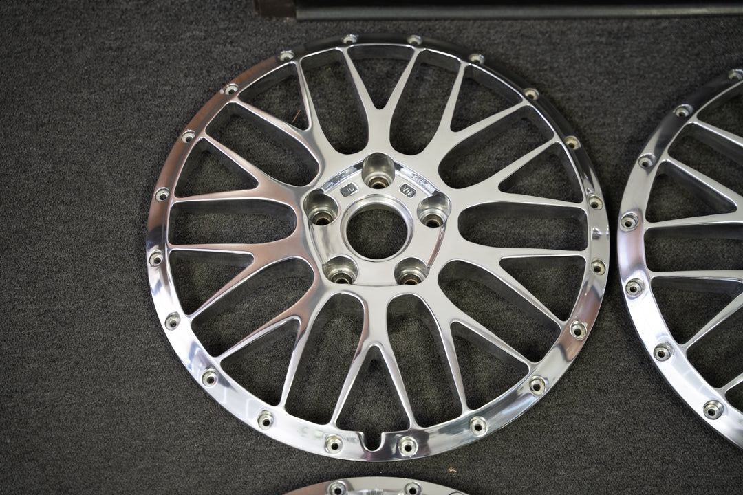 18" Enkei Algernon Intelesse Faces [Lo-Disk]
