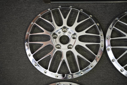 18" Enkei Algernon Intelesse Faces [Lo-Disk]