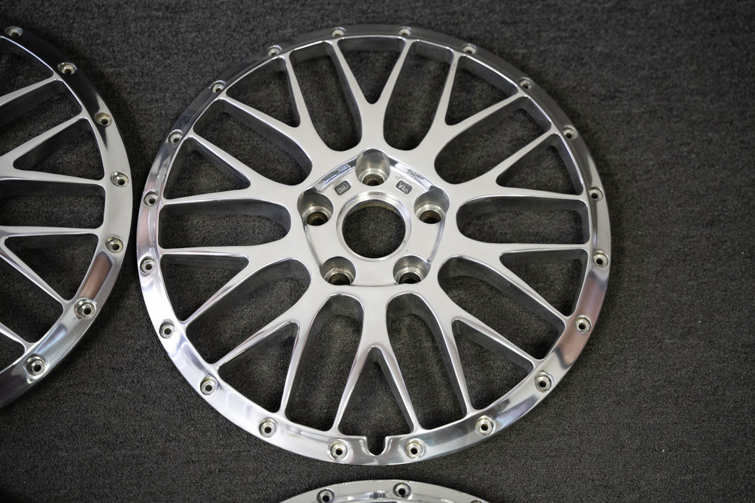 18" Enkei Algernon Intelesse Faces [Lo-Disk]