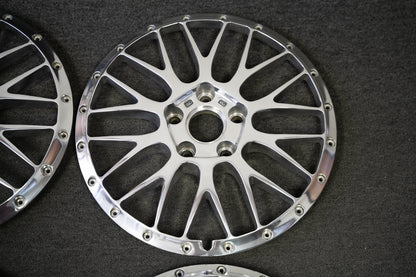 18" Enkei Algernon Intelesse Faces [Lo-Disk]