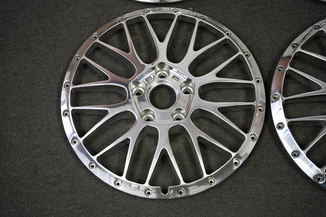 18" Enkei Algernon Intelesse Faces [Lo-Disk]