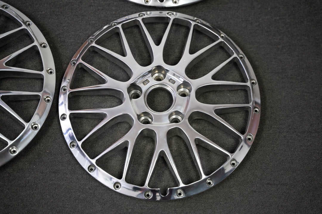 18" Enkei Algernon Intelesse Faces [Lo-Disk]