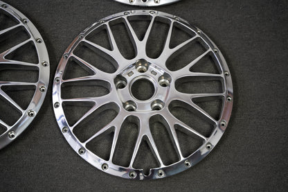18" Enkei Algernon Intelesse Faces [Lo-Disk]