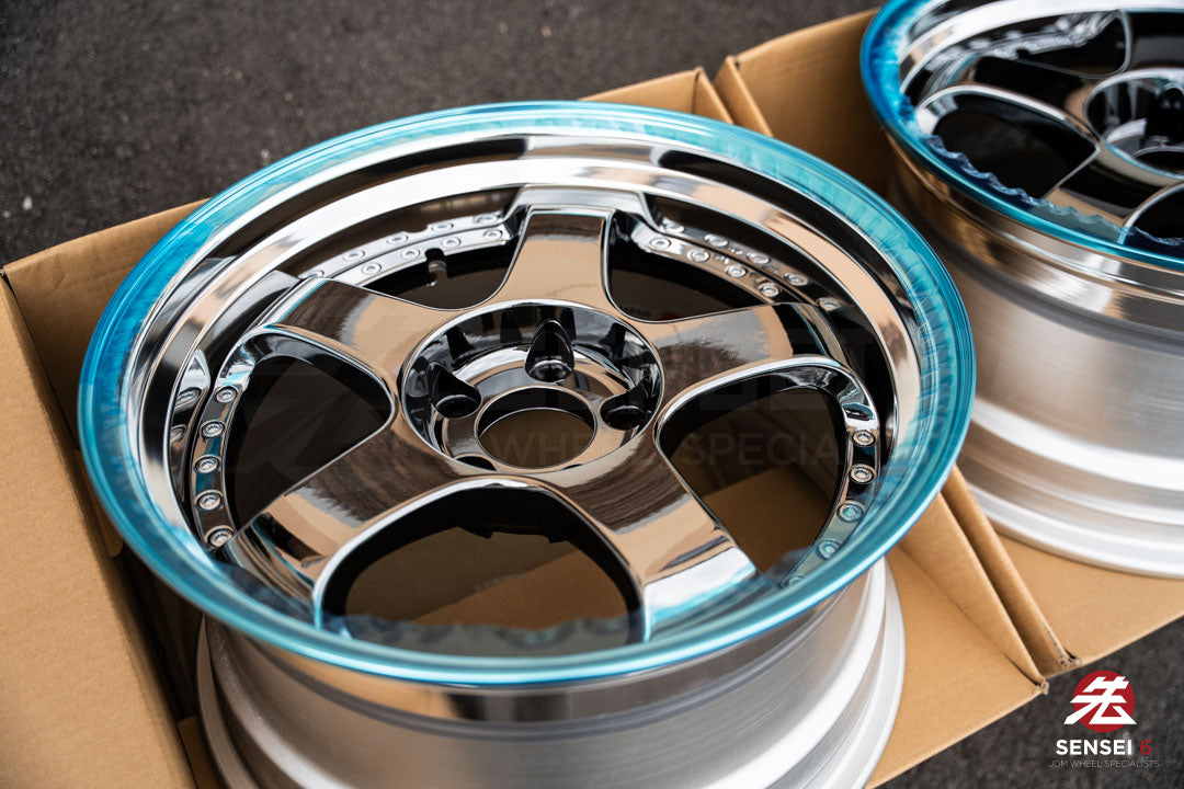 SSR Professor SP1 / 18x9.5 +25, 18x9.5 +22 / 5x114.3 / SBC