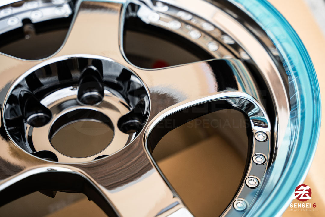 SSR Professor SP1 / 18x9.5 +25, 18x9.5 +22 / 5x114.3 / SBC